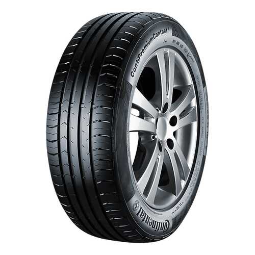 Шины Continental ContiPremiumContact 5 215/60R16 95V (356470) в Вианор