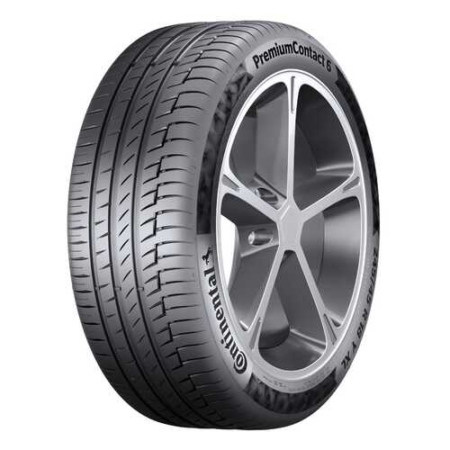 Шины Continental ContiPremiumContact 6 245/45 R17 95Y в Вианор