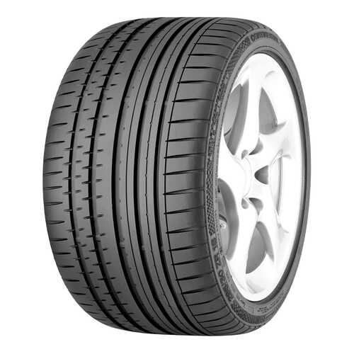 Шины Continental ContiSportContact 2 265/40 R21 105Y XL в Вианор