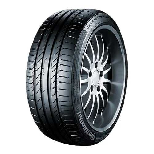 Шины Continental ContiSportContact 5 235/45R18 94 W в Вианор