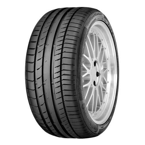 Шины Continental ContiSportContact 5 245/40 R17 91Y FR MO в Вианор