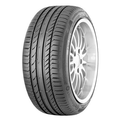 Шины Continental ContiSportContact 5 245/45 R18 100W XL в Вианор