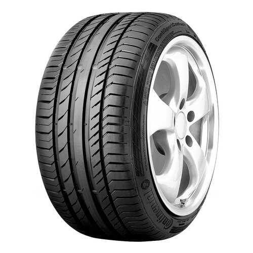 Шины Continental ContiSportContact 5 275/50 R20 113 W в Вианор