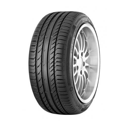 Шины Continental ContiSportContact 5 P 295/35 R21 103Y в Вианор
