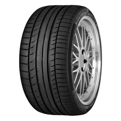 Шины Continental ContiSportContact 5 P 325/40 R21 113Y в Вианор