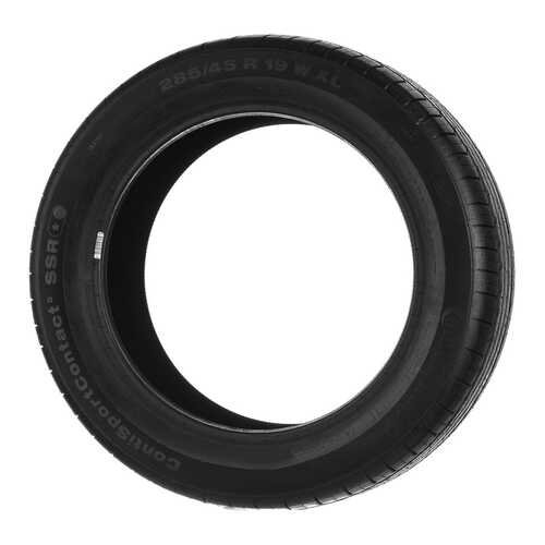 Шины Continental ContiSportContact 5 SUV 255/55 R18 109H XL RunFlat в Вианор