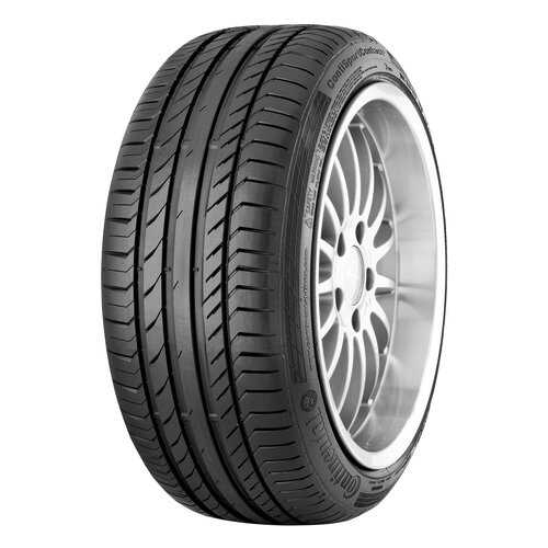 Шины Continental ContiSportContact 5 SUV 295/40 R21 111Y в Вианор