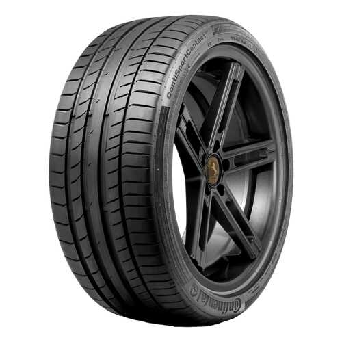 Шины Continental ContiSportContact 5P 275/35 R20 102Y в Вианор
