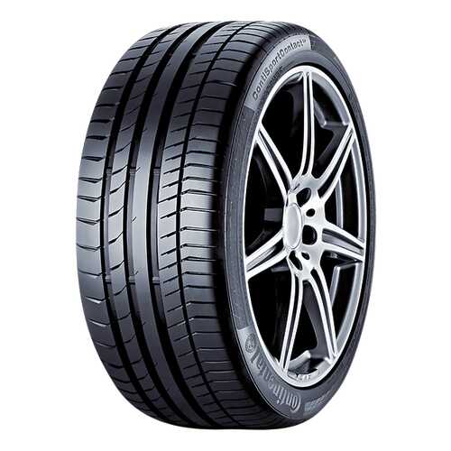 Шины Continental ContiSportContact 5P MO 285/35ZR21 105Y XL FR (357501) в Вианор