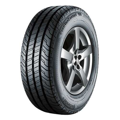Шины Continental ContiVanContact 100 205/65 R16 103H (до 210 км/ч) 451105 в Вианор