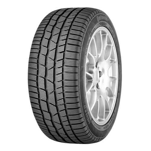 Шины Continental ContiWinterContact TS 830 P 245/35 R19 93V (до 240 км/ч) 0353943 в Вианор