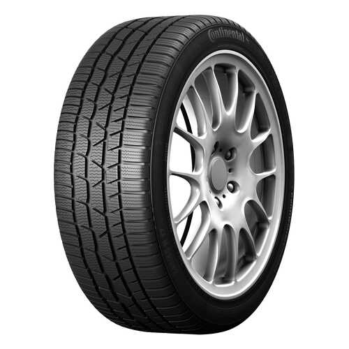 Шины Continental ContiWinterContact TS 830 P 255/40 R20 101V (до 240 км/ч) в Вианор