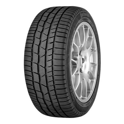 Шины Continental ContiWinterContact TS 830 P 255/45 R19 100V в Вианор