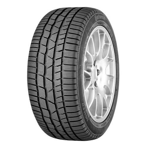 Шины Continental ContiWinterContact TS830P 295/40 R19 108V XL FR NO в Вианор