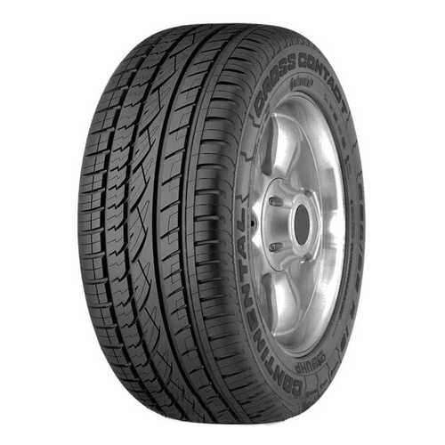 Шины Continental CrossContact UHP 235/65R17 108 V в Вианор