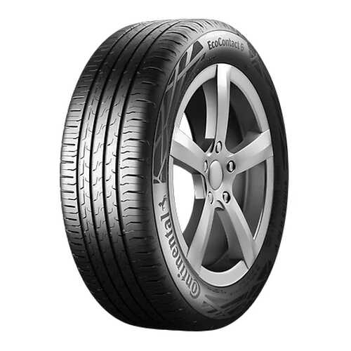 Шины Continental EcoContact 6 195/65 R15 91 H в Вианор