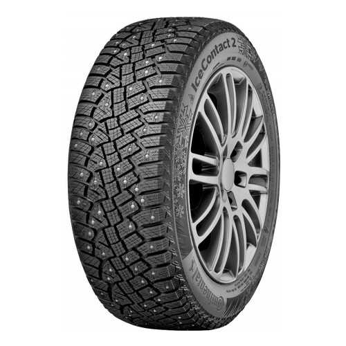Шины Continental Ice Contact 2 275/40R20 106 T в Вианор