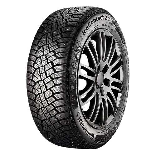 Шины Continental Ice Contact 2 SUV KD 245/55 R19 103T 347107 в Вианор