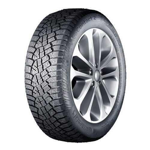 Шины Continental IceContact 2 215/55 R17 98T в Вианор