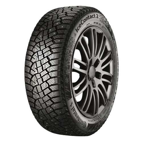 Шины Continental IceContact 2 255/45 R19 104T XL в Вианор