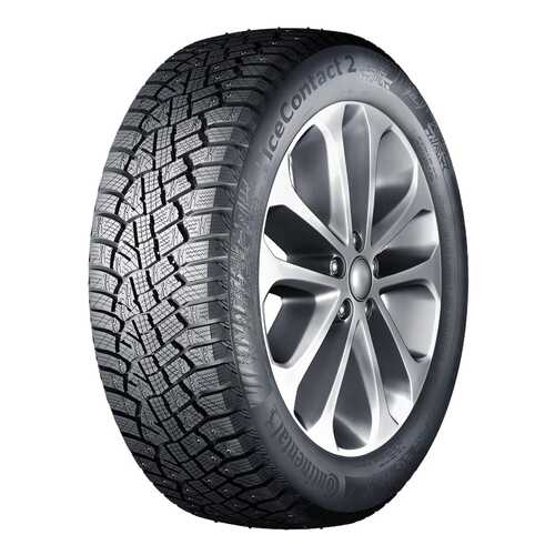 Шины Continental IceContact 2 275/40 R21 KD 107T XL FR SUV в Вианор