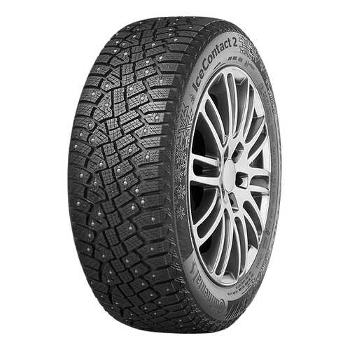 Шины Continental IceContact 2 SUV 215/60 R17 96T в Вианор