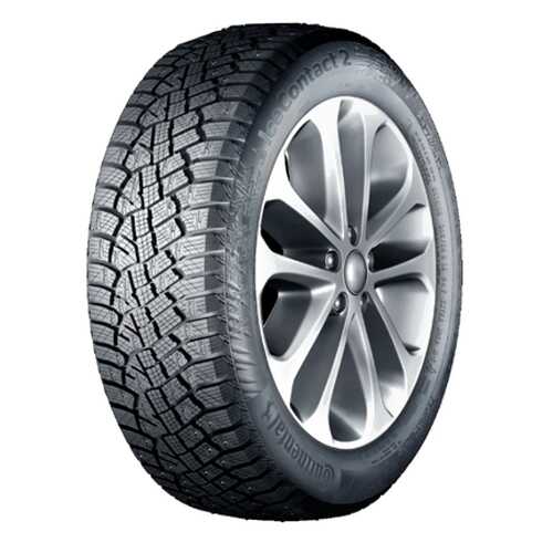 Шины Continental IceContact 2 SUV 215/65R17 103 T в Вианор