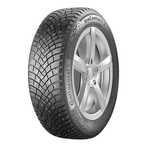 Шины Continental IceContact 3 195/55 R15 89T XL шип (CAE 0347363) в Вианор
