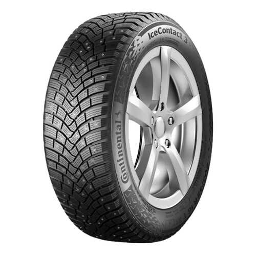 Шины Continental IceContact 3 255/50R19 107 T в Вианор