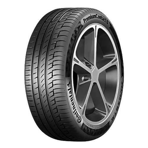 Шины Continental PremiumContact 6 215/45 R17 87V FR в Вианор