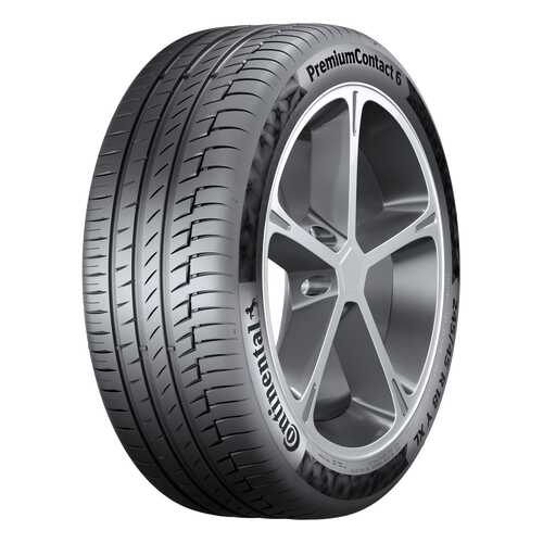 Шины Continental PremiumContact 6 225/55 R18 98V (до 240 км/ч) 358439 в Вианор
