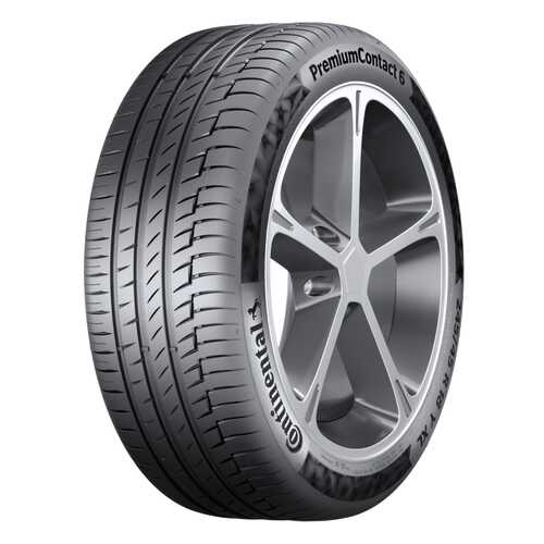 Шины Continental PremiumContact 6 245/40 R17 91Y в Вианор