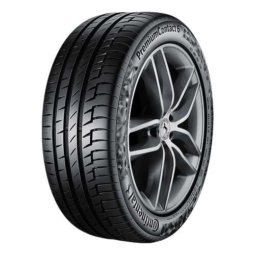 Шины Continental PremiumContact 6 245/40R18 93Y FR (357095) в Вианор