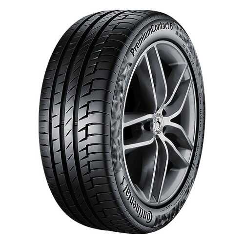 Шины Continental PremiumContact 6 275/40R18 103 Y в Вианор
