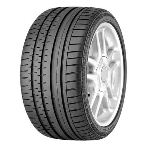 Шины Continental СontiSportContact 2 225/50 R17 98 0352822 в Вианор