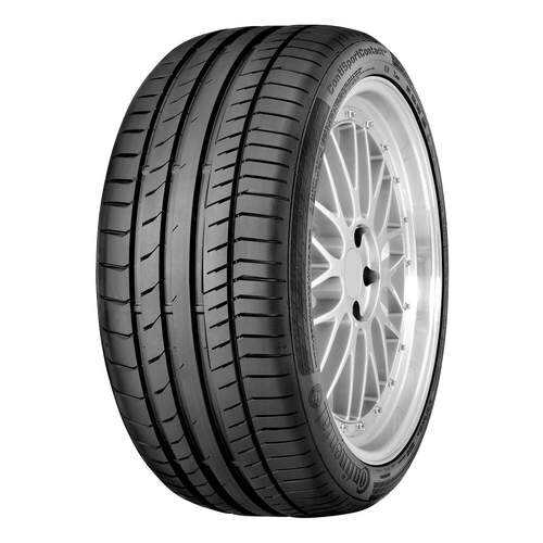 Шины Continental SportContact 5P 275/35R20 102Y (0358459) в Вианор