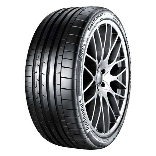 Шины Continental SportContact 6 245/35R19 93 Y в Вианор