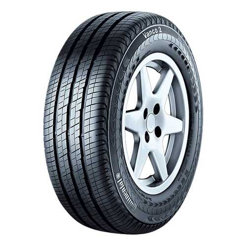 Шины Continental Vanco 2 235/65 R16 121/119R в Вианор