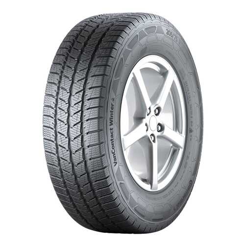 Шины Continental VanContactWinter 185R14 102 Q в Вианор