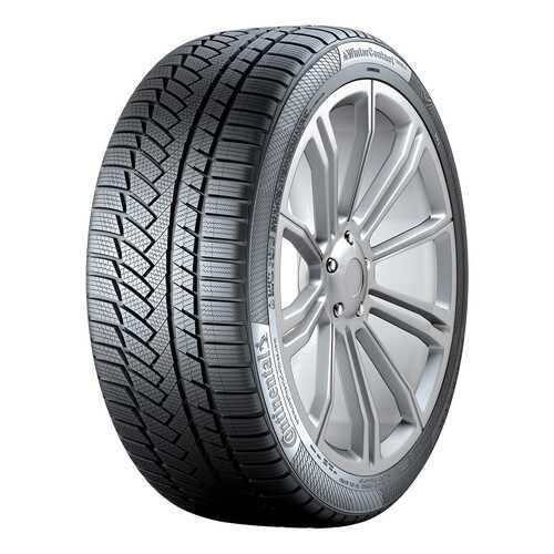 Шины Continental WinterContact 235/55 R19 101H (до 210 км/ч) 0354342 в Вианор