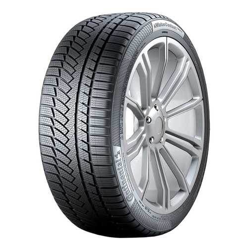 Шины Continental WinterContact TS 850 P 285/45 R22 114V (до 240 км/ч) 355255 в Вианор