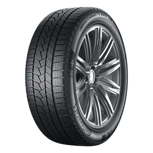 Шины Continental WinterContact TS 860 S 225/40 R19 93V (до 240 км/ч) 355206 в Вианор