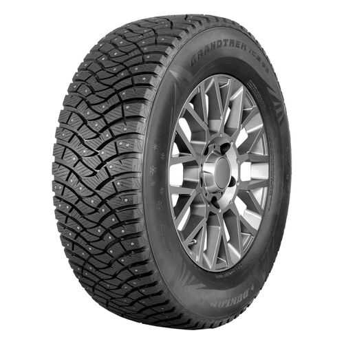 Шины DUNLOP GRANDTREK ICE 03 XL 235/55/19 T 105 шип. 334580 в Вианор