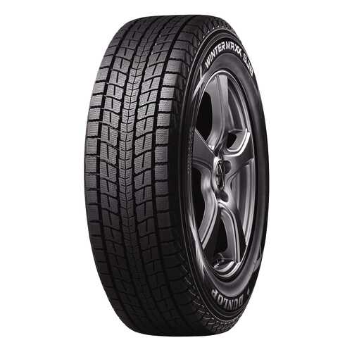 Шины Dunlop Winter Maxx SJ8 225/55 R17 97R в Вианор