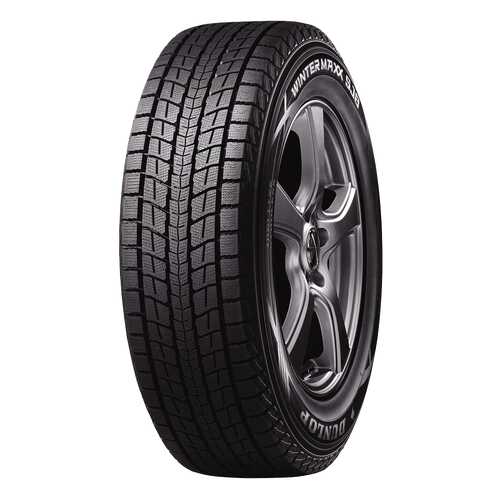 Шины Dunlop Winter Maxx SJ8 235/55 R18 100R в Вианор