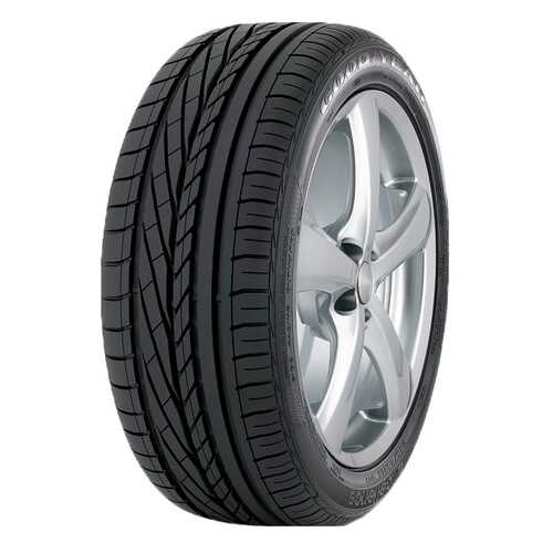 Шины GOODYEAR Excellence 195/55 R16 87H (до 210 км/ч) 517211 в Вианор