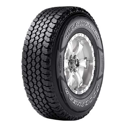 Шины GOODYEAR Wrangler All-Terrain Adventure 235/65 R17 108T (до 190 км/ч) 539069 в Вианор