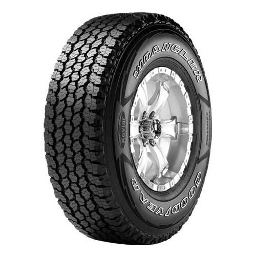 Шины GOODYEAR Wrangler All-Terrain Adventure 265/70 R16 112T (до 190 км/ч) 539088 в Вианор