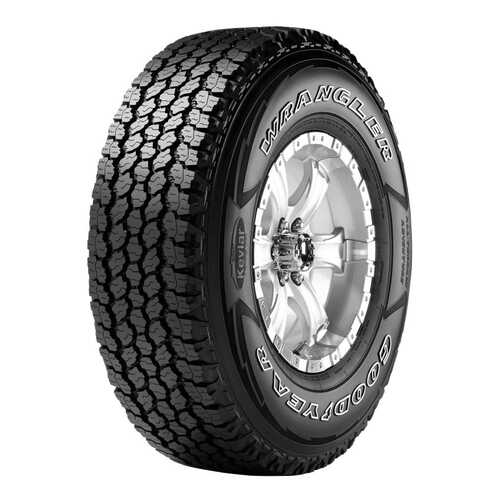 Шины GOODYEAR Wrangler All-Terrain Adventure With Kevlar 265/75 R16 112/109Q 539093 в Вианор