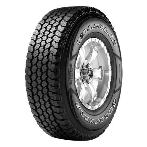 Шины GOODYEAR Wrangler All-Terrain Adventure With Kevlar 31/10,5 R15 109R в Вианор